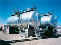 ECX聚集型油水分离器