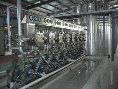 高效节能螺旋砂水分离